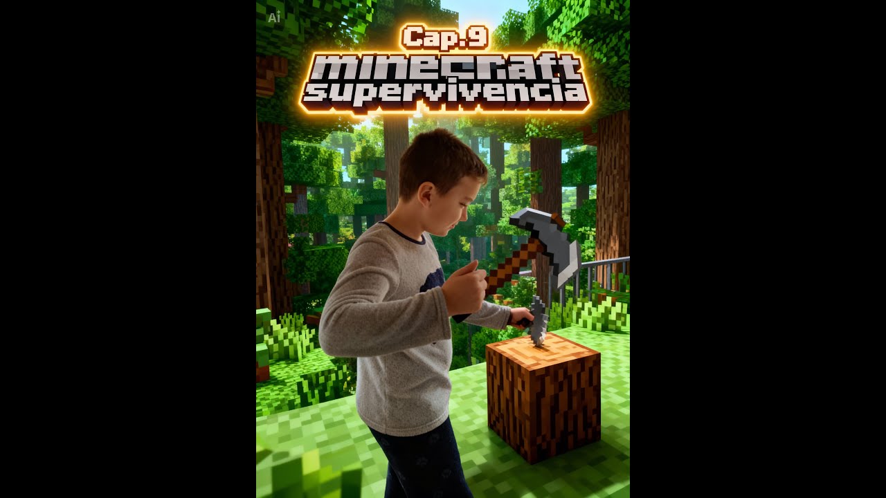 cap9 minecraft survival 
