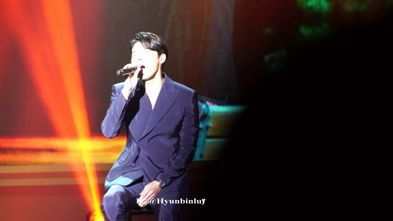 Hyunbin  #현빈 Is You - ( Memories of The Alhambra OST)