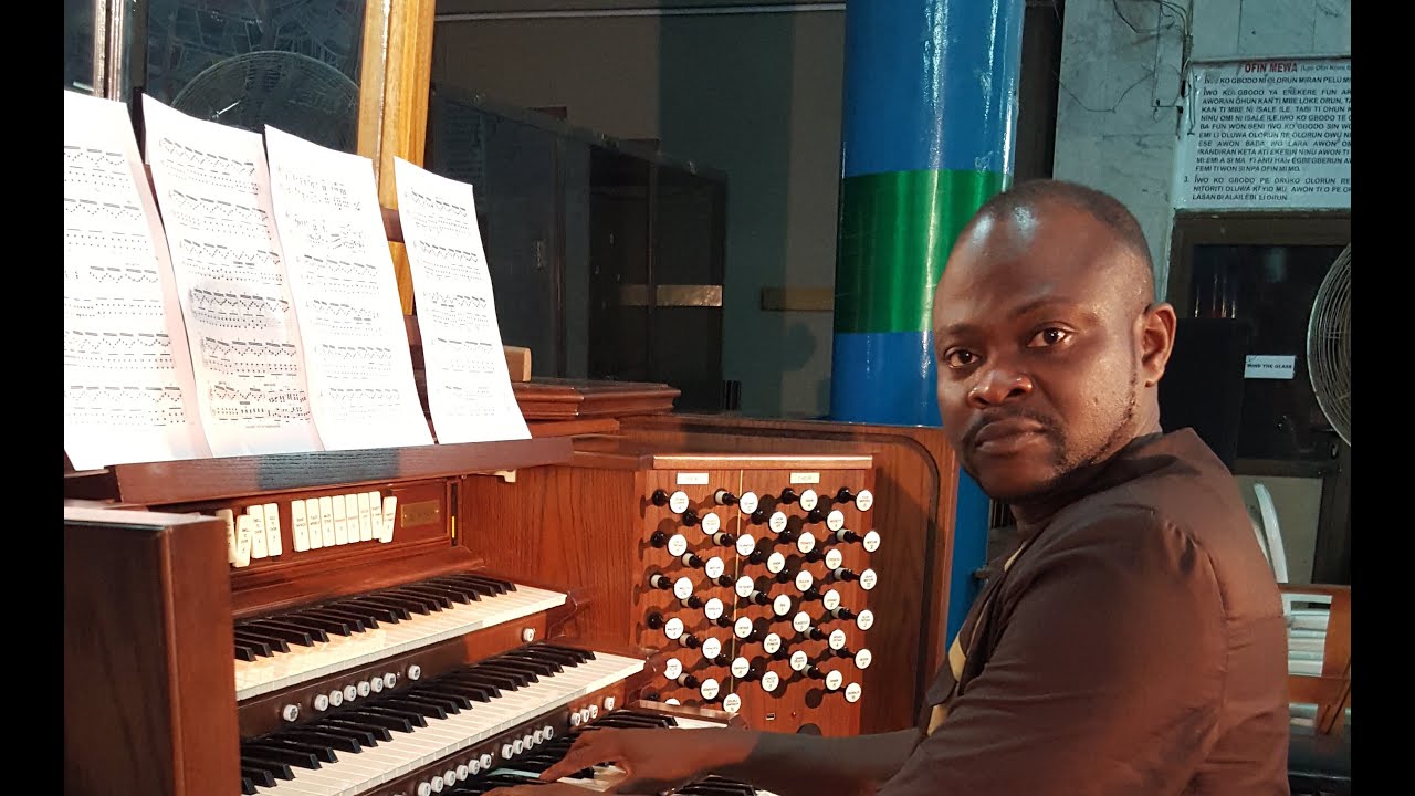 Niran Obasa - Jesu L'oba Ayeraye