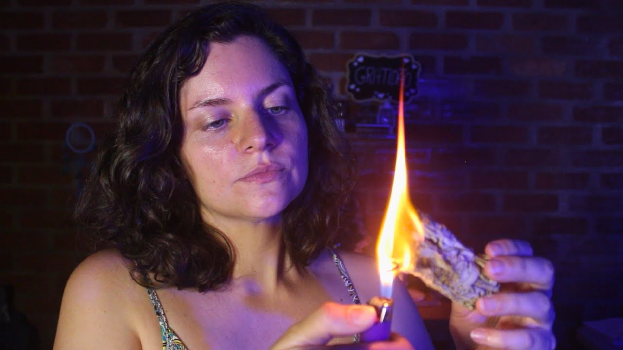 Limpe seu campo Psíquico em minutos com Reiki | Energia Zen ASMR