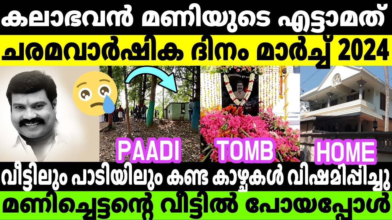 കലാഭവൻ മണിയുടെ വീട്ടിലേക്കു ഒരു യാത്ര | Kalabhavan Mani House Video | #Kalabhavanmani