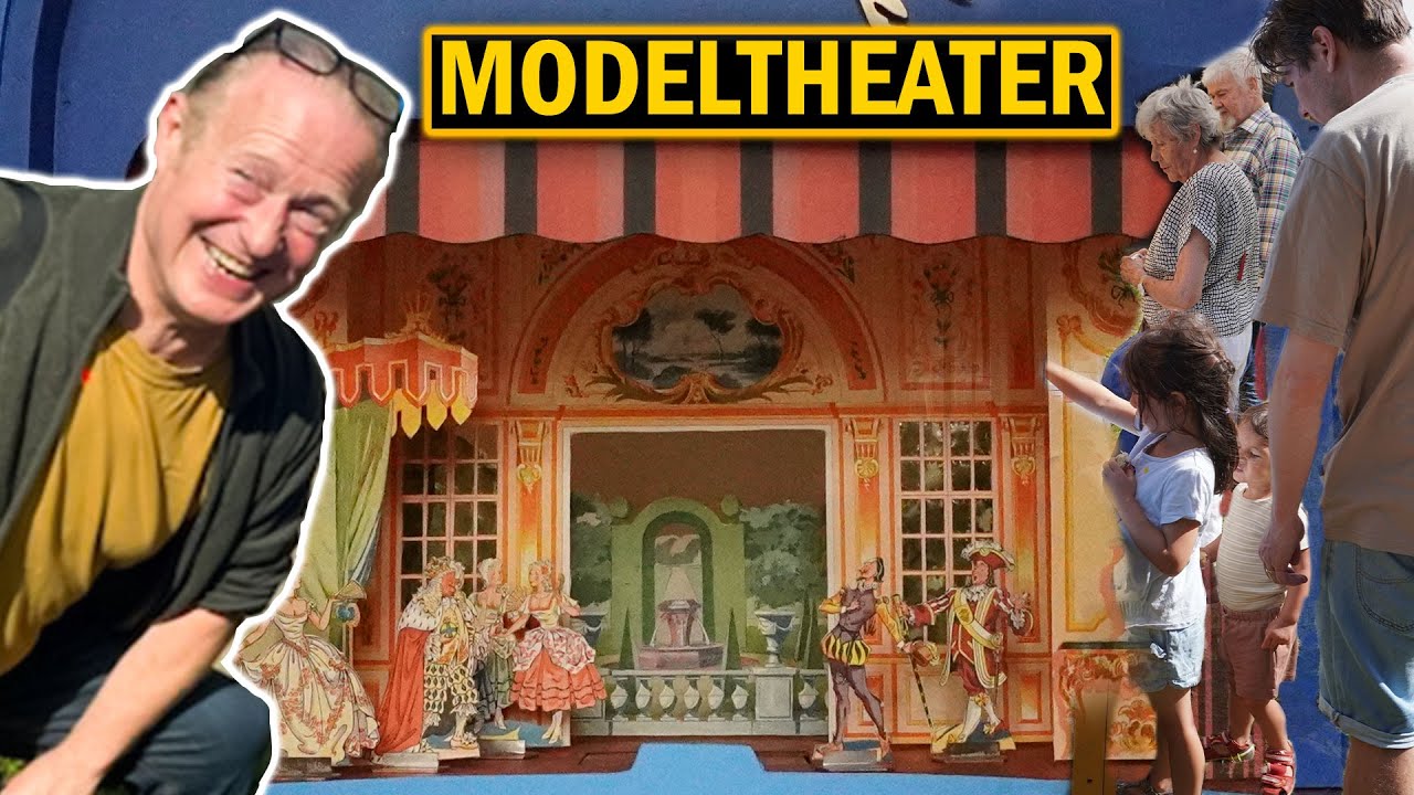 Turn Dust to Glory: Insider Tricks for Bringing Your Toy Theater Back to Life