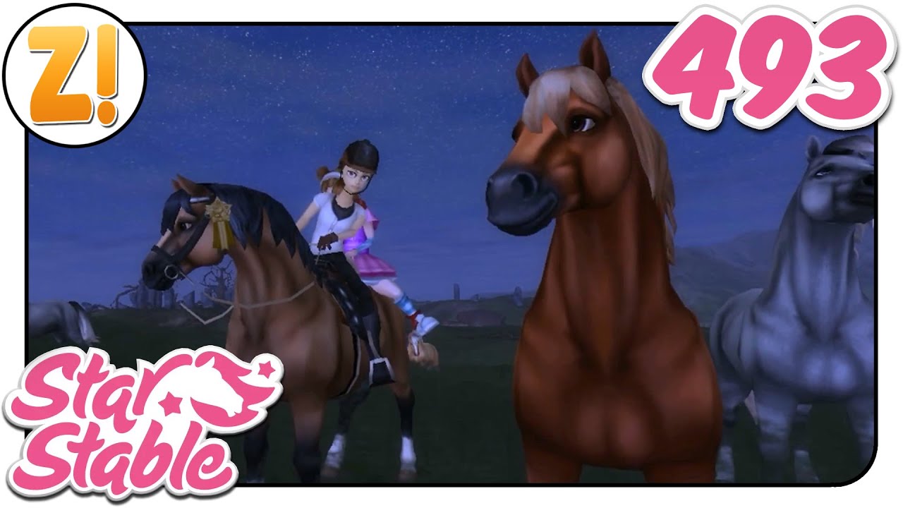 Star Stable [SSO]: Ein schlimmer Verdacht 