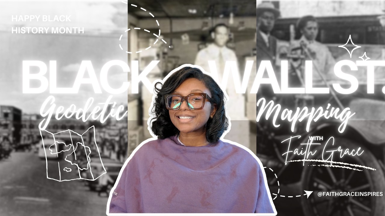 Geodetic Mapping & the Tulsa Race Massacre | Astrology of Black Wall Street
