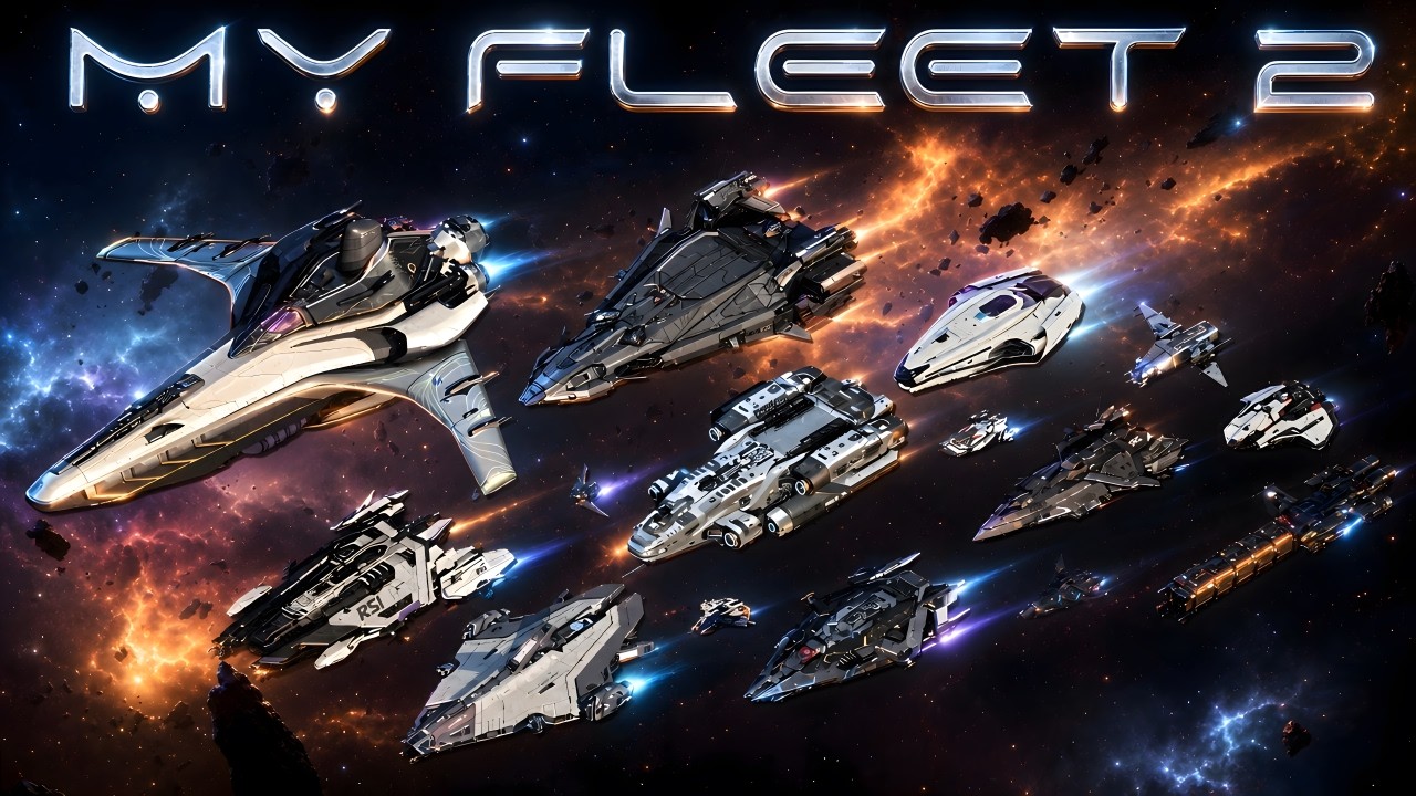 STAR CITIZEN - MY FLEET & THE REASONS BEHIND IT 2 !