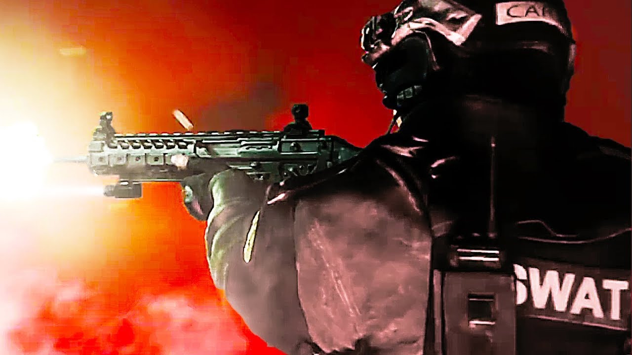 RAINBOW SIX SIEGE Ash Call To Arms Trailer (2018) Co-Op Event