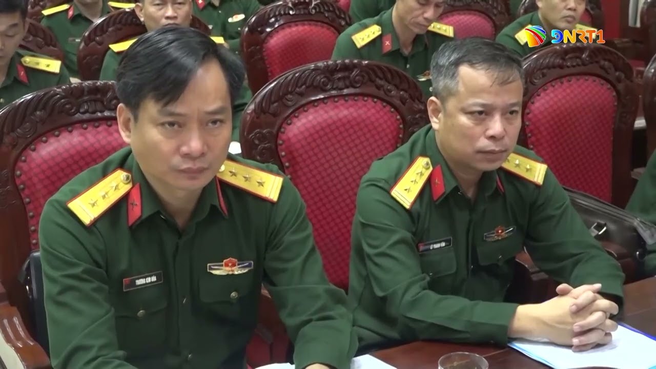 Truyền hình Đà Nẵng: QUỐC PHÒNG TOÀN DÂN & BỘ CHQS THÀNH PHỐ ĐÀ NẴNG (16/12/2025)