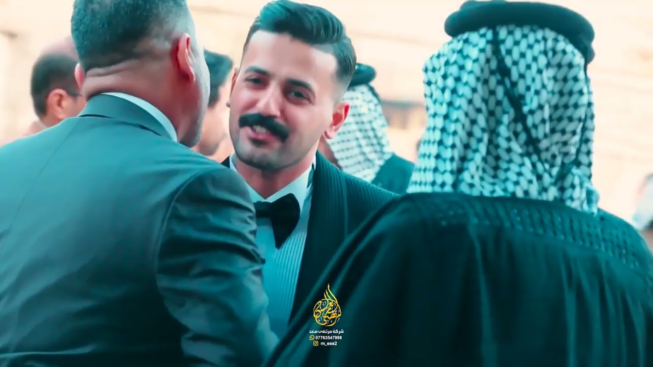 حفل زفاف الاخ مجتبى جاسم تنفيذ شركه مرتضى سعد للحجز والاستفسار. 07826584088