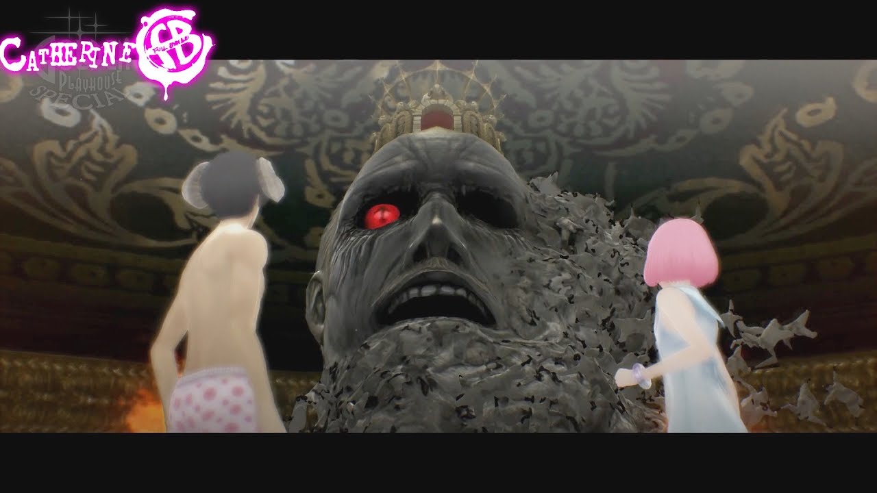 Catherine: Full Body- Thomas Mutton & Dumuzid Boss [Rin Route] [English] | Standard-Normal [Perfect]
