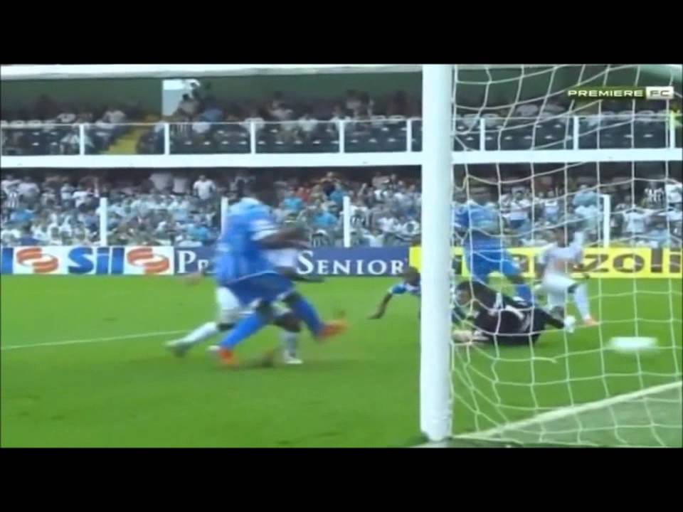 Neymar Vs Catanduvense (H) 2012 HD