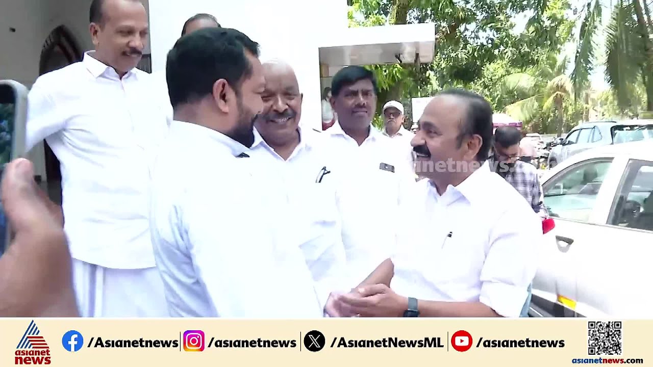 'ഭൂരിപക്ഷം ജനങ്ങള്‍ക്ക് വിട്ടുനല്‍കിയിരിക്കുന്നു, ടൈസണ്‍ മാസ്റ്ററുമായി നല്ല സ്‌നേഹ ബന്ധം'