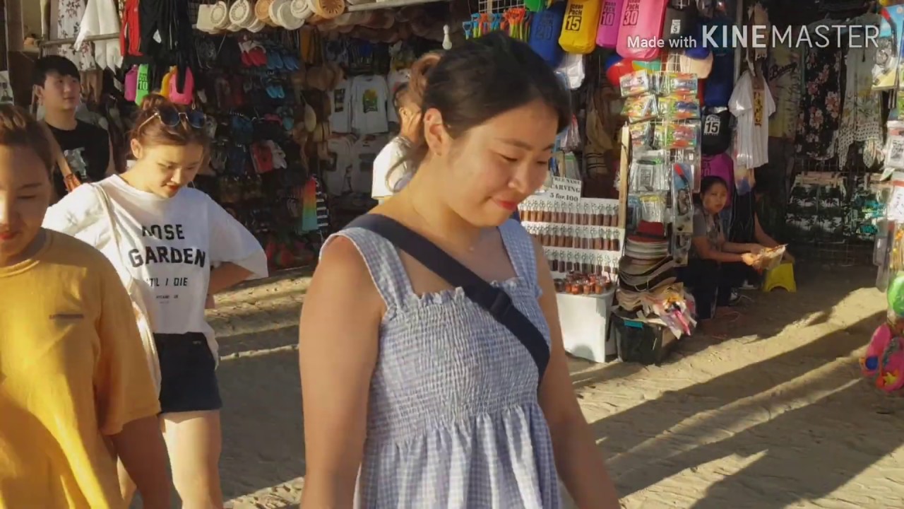 보라카이 라까멜라 호텔에서 디몰까지