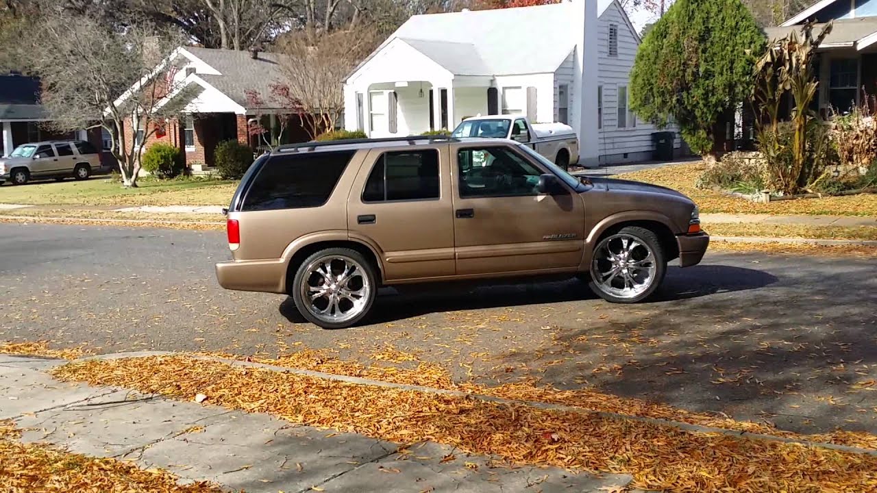 5.3 Blazer