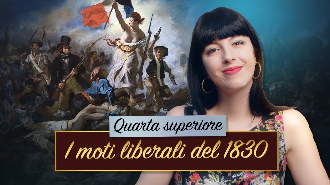 I moti liberali del 1830 || Storia contemporanea