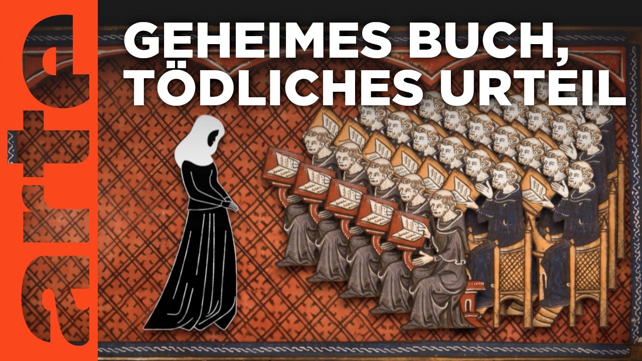Marguerite Porete stirbt auf dem Scheiterhaufen - 1. Juni 1310 | Zahlen schreiben Geschichte | ARTE