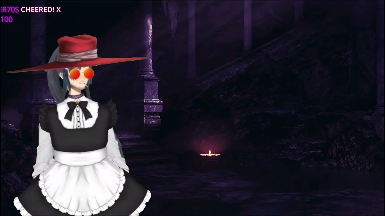 When Cimrai met 'Alucard'.....