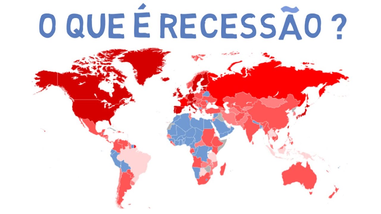 O que &eacute; recess&atilde;o? Quais s&atilde;o as causas e impactos da recess&atilde;o?