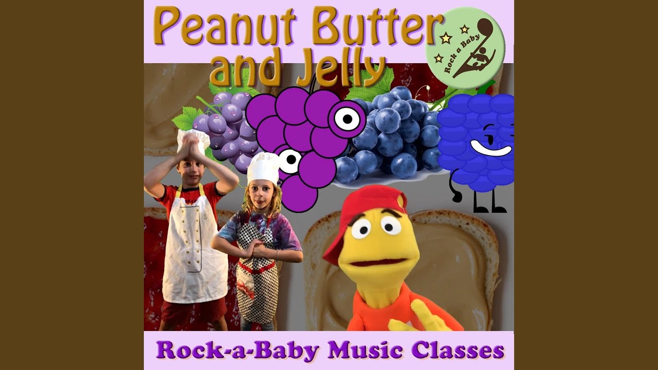 Peanut Butter and Jelly