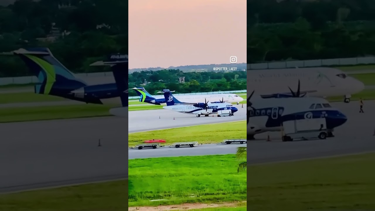 Un clásico MD de World Atlantic🇺🇸 rodando para rampa T3, Aeropuerto Havana ,Jose Martí 🇨🇺