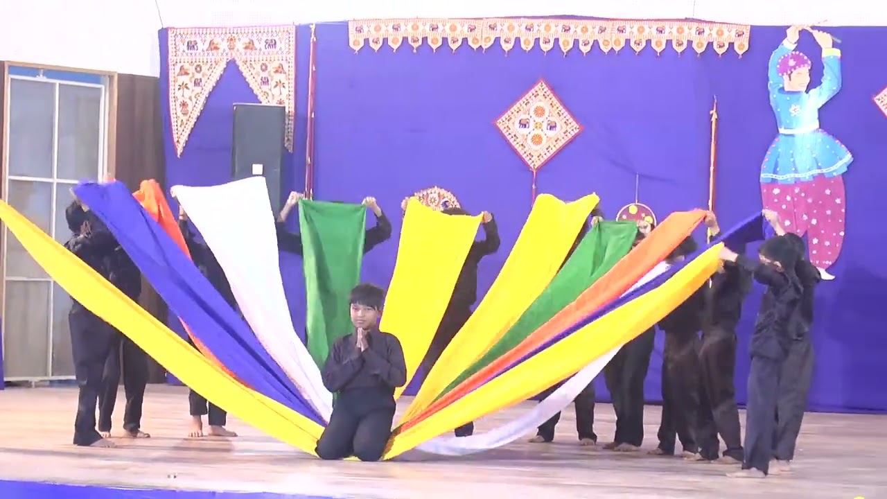 બેલ્ટ ડાન્સ. .....