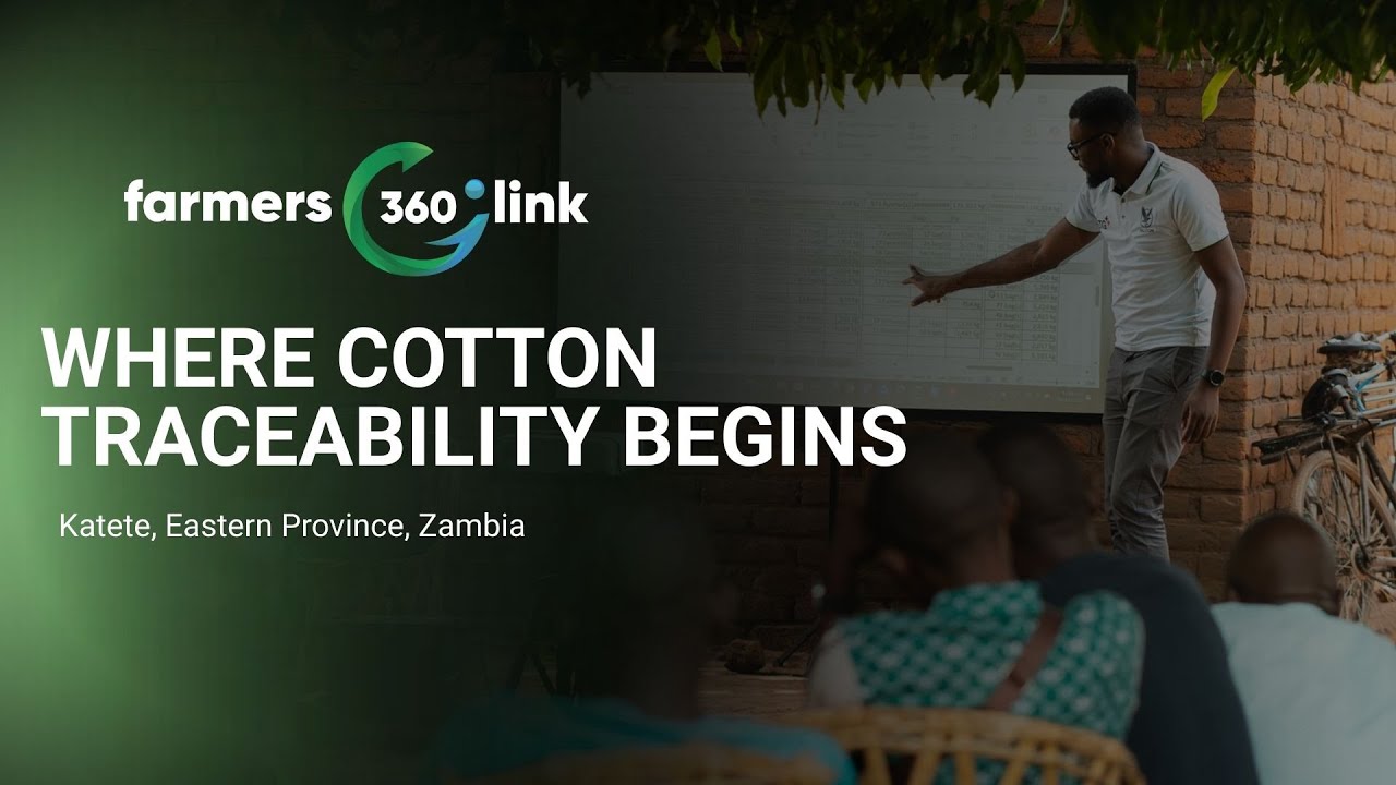 Training Agents, Transforming Cotton Farming | Tracing the Journey