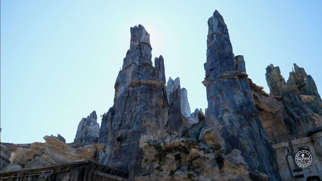 Star Wars Galaxy's Edge Complete Walkthrough Tour in 4K at Hollywood Studios Walt Disney World 2020