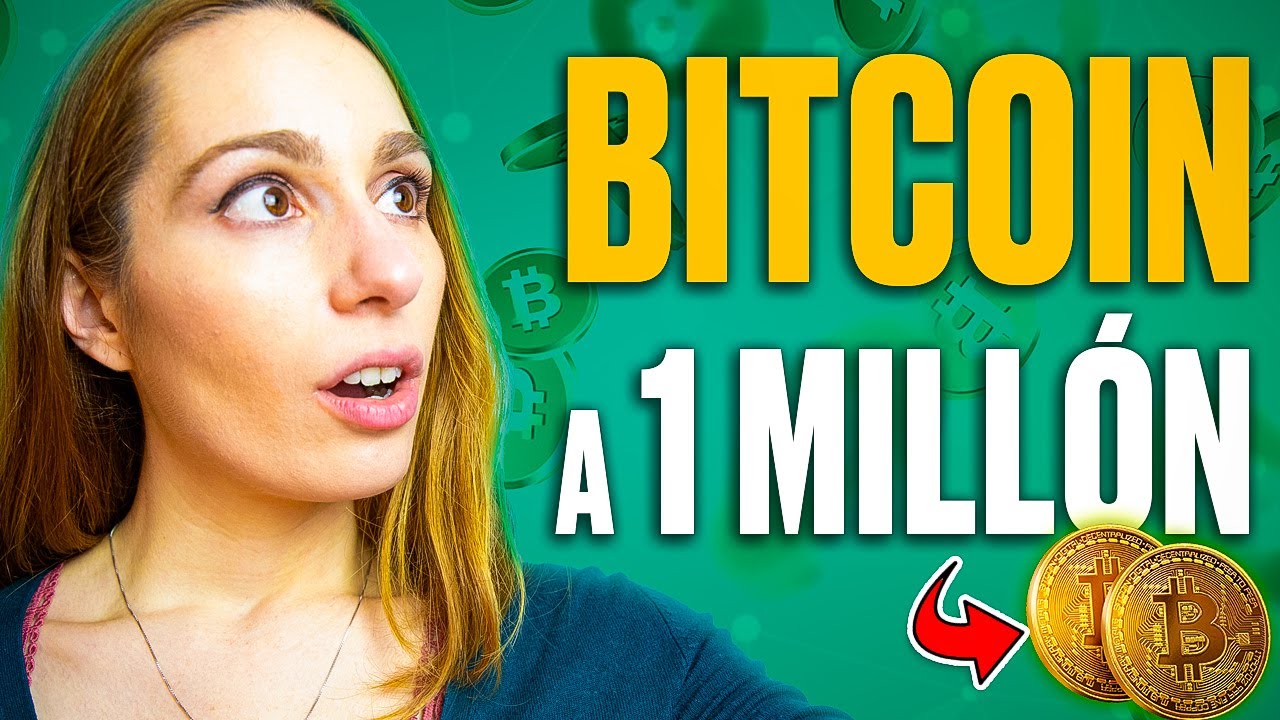 🚀 BITCOIN A 1 MILLÓN: es posible? Cuánto dinero se necesita?