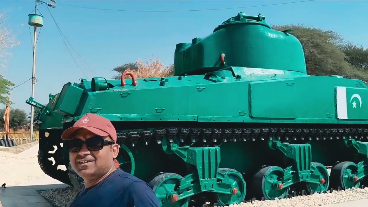 Border film mein jo ladai dikhai Hai vah langa wala post ki hai