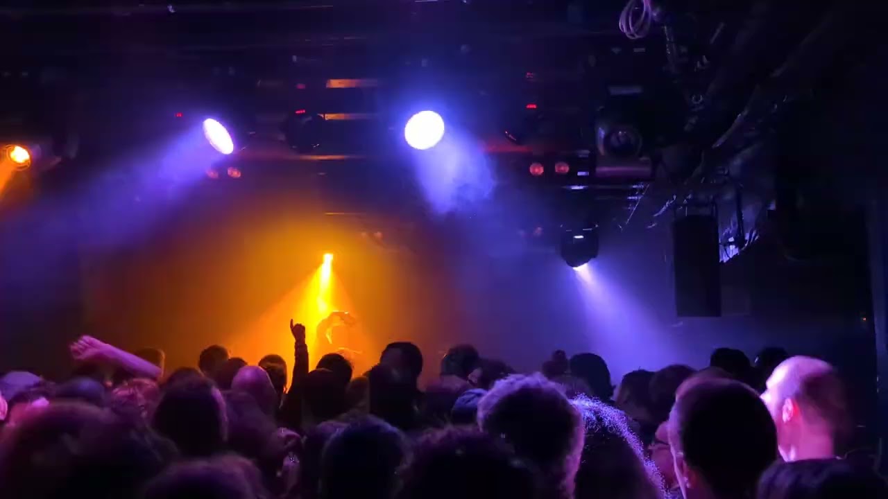 Melt Banana - Candy Gun. Dingwalls, Camden, London. 27-09-2023.