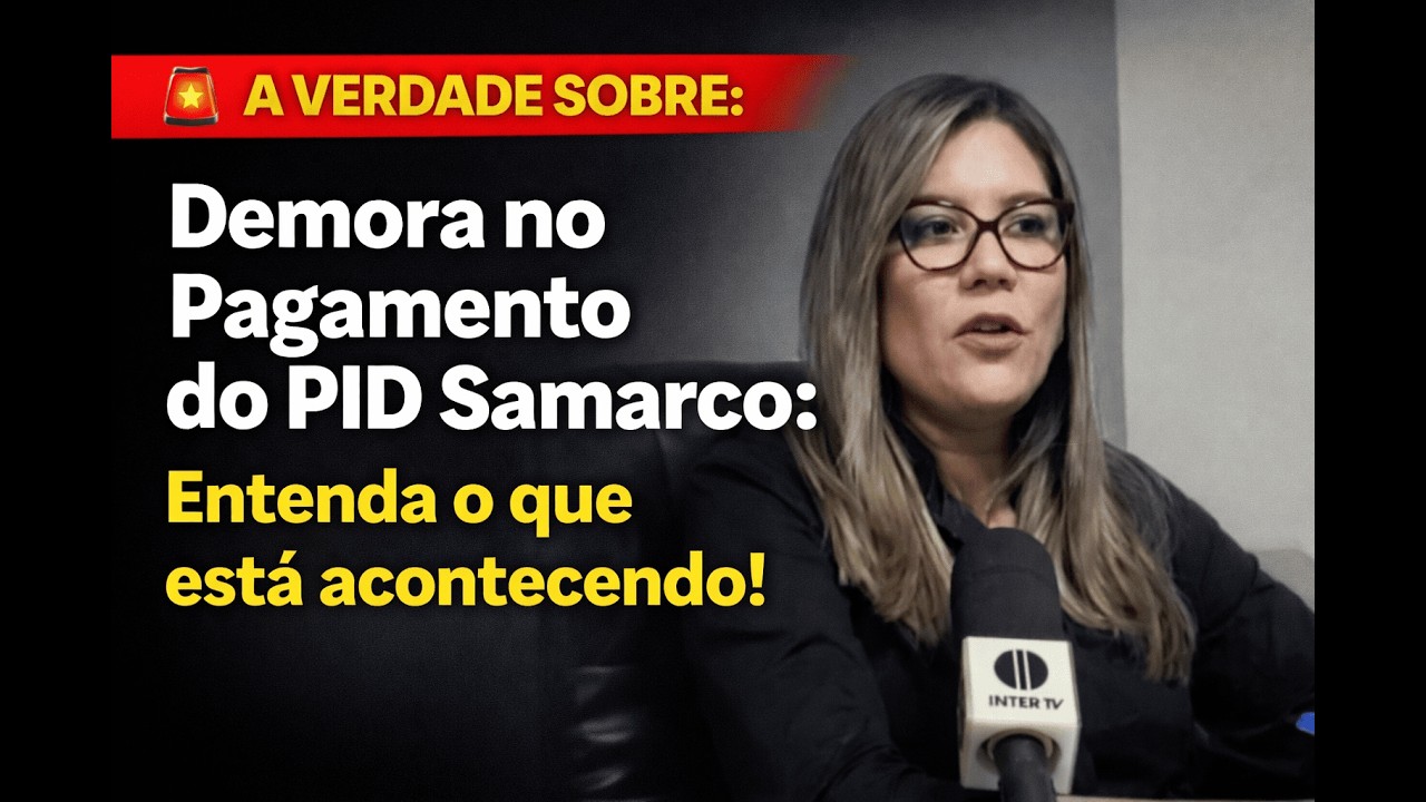 Demora no Pagamento do PID Samarco: Entenda o que está acontecendo! Rodrigues de Carvalho Advocacia