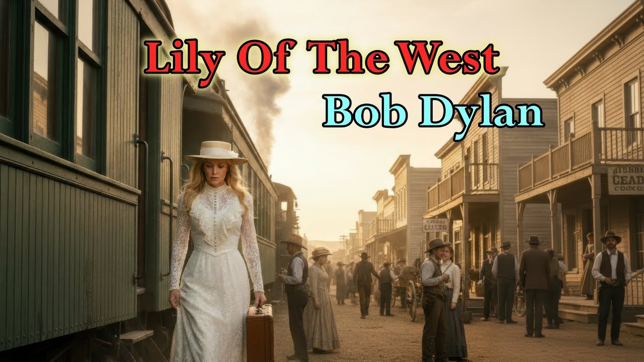 Bob Dylan - Lily Of The West