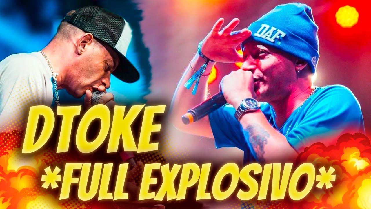 Lo MEJOR de DTOKE en 10 MINUTOS🔥🔥