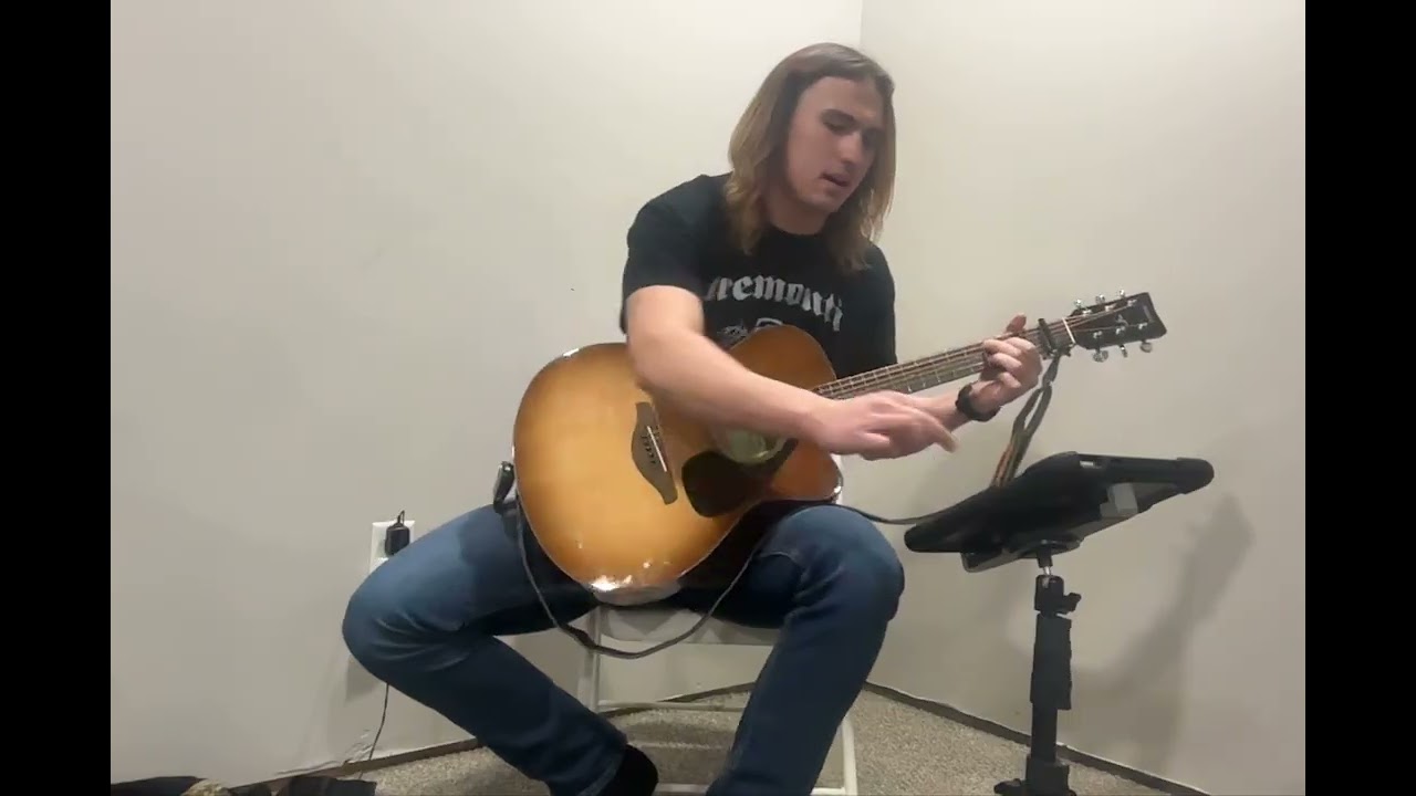 3 am - Matchbox 20 (Cover) 21/1/26