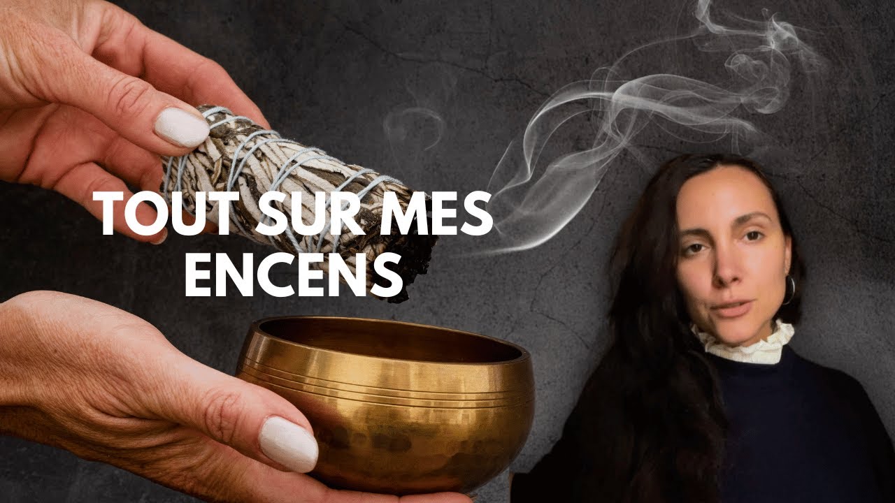 Tout sur mes encens !