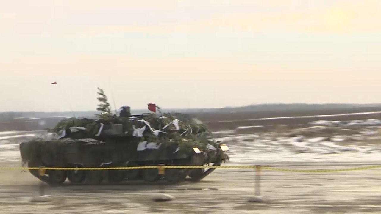 US Army In Eastern Europe: 'We Are Prepared For War' | Forces TV