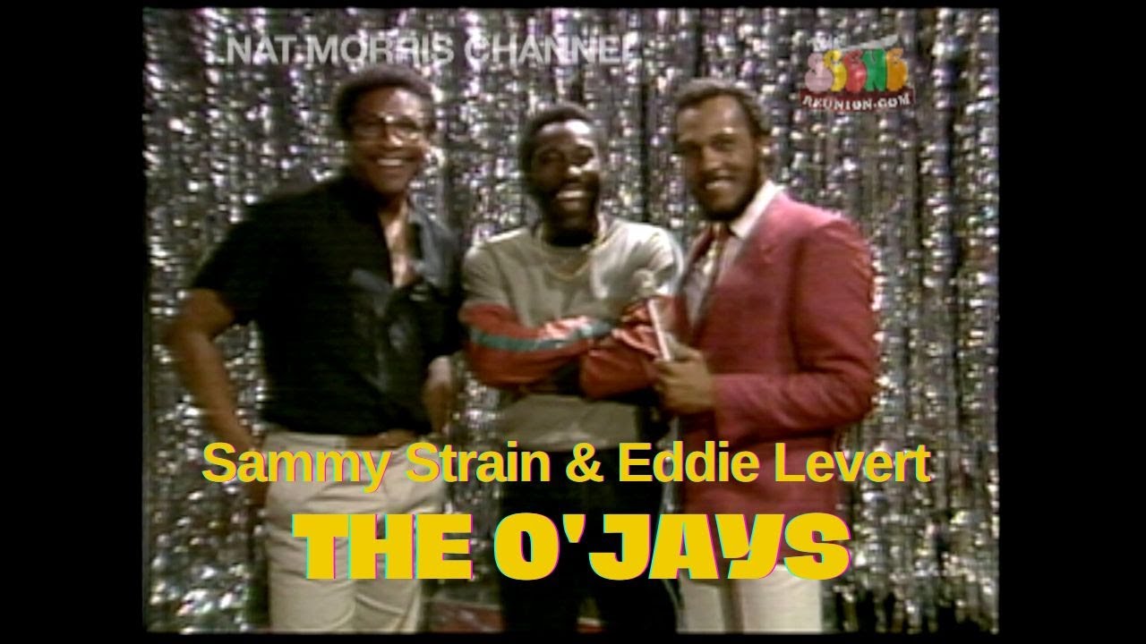 The O'Jays-Eddie Levert & Sammy Strain show RESPECT
