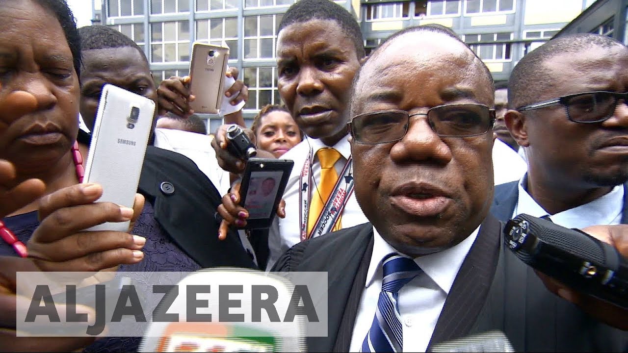Liberia's top court delays presidential runoff election
