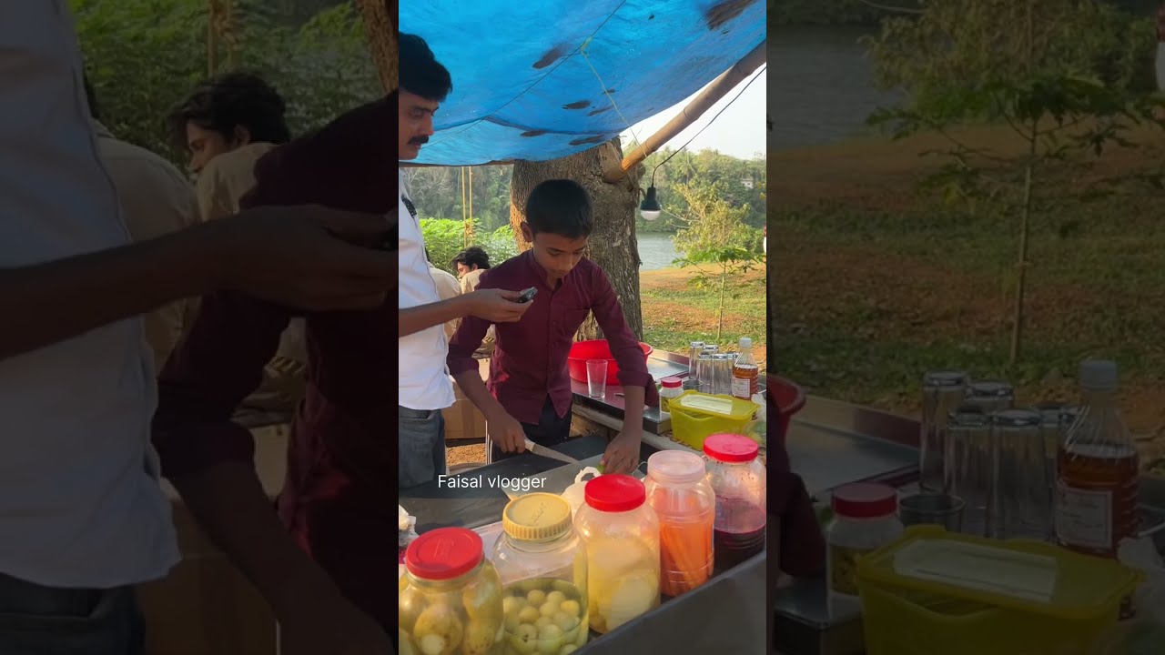 ഉപ്പ നിങ്ങൾ തുടങ്ങിക്കോളു ഞാൻ കൂടെ ഉണ്ട്