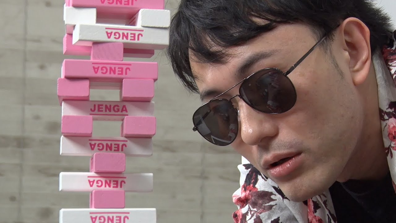 合コン用のジェンガに全てを賭けた男たち。お前たちは人生を賭けてやりたいことはあるのか？【ドズぼん】