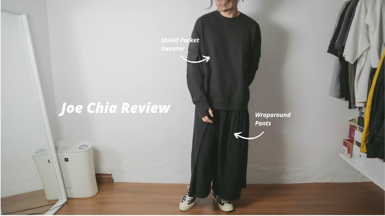 Is This The Coolest Fashion Brand From Malaysia? | Joe Chia Review