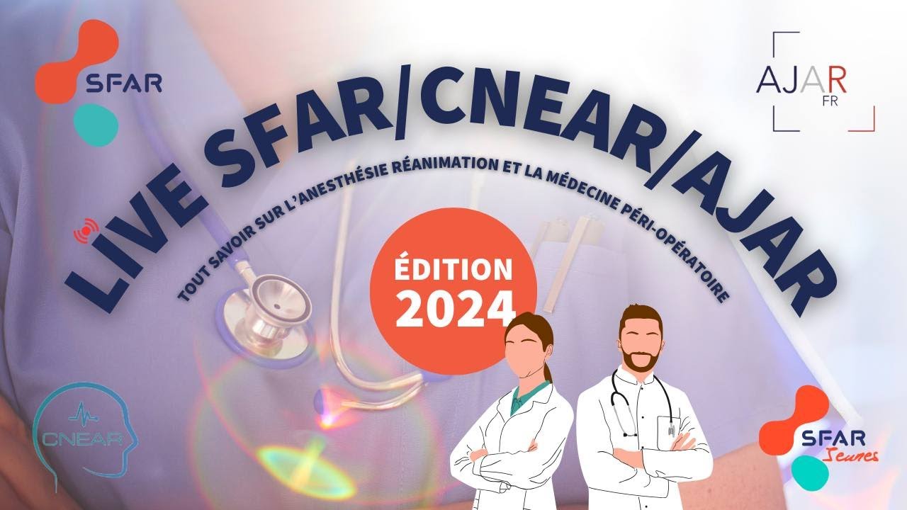 CNEAR / Comité Jeunes de la SFAR