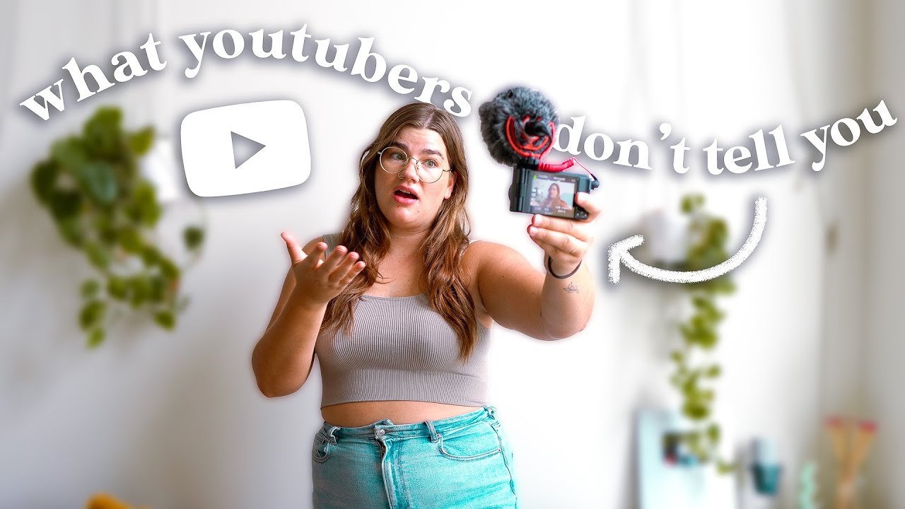 The Untold Secrets of Successful Vloggers