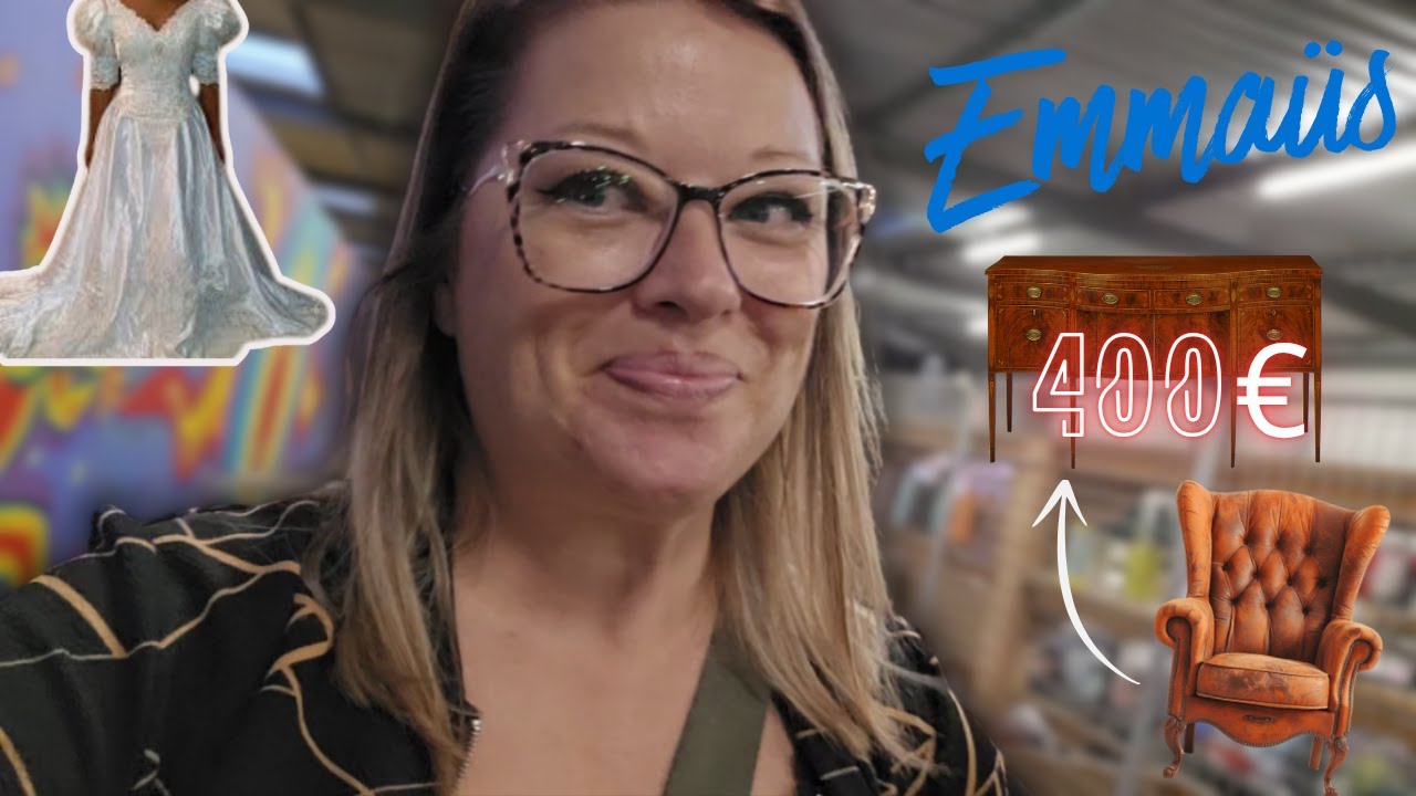 VLOG | Emma&uuml;s plus CHER que le NEUF ?!