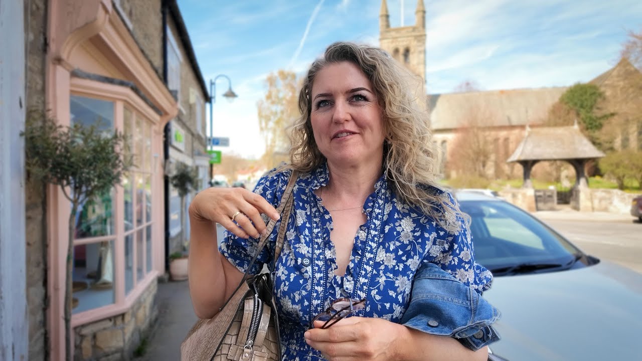 Trying to Look Posh in Helmsley (It Didn’t Work)