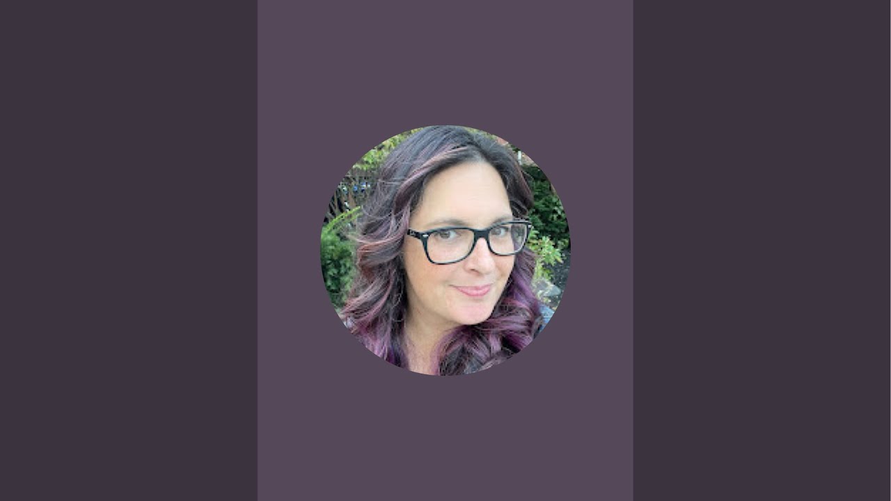MKissaCreations is live! Some chatter while I finish Consider the Lilies!
