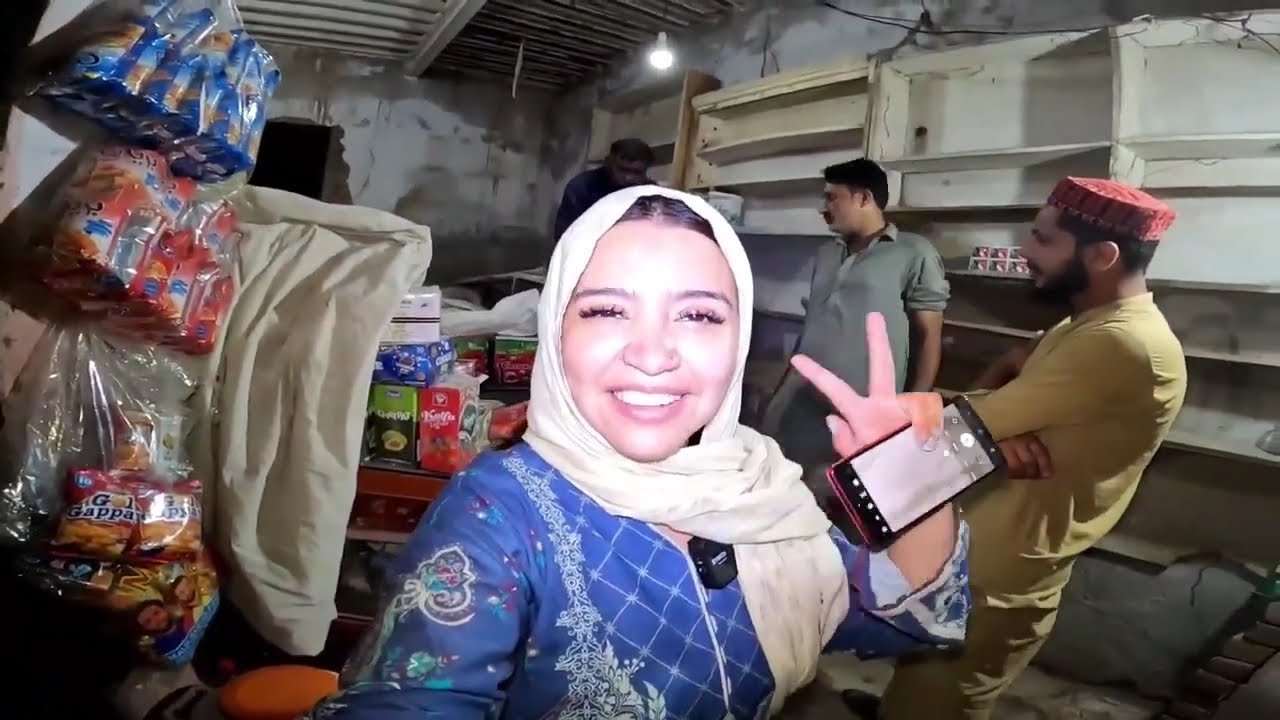 ASI FUE LA LIMPIEZA DEL OXXO EN PAKISTAN