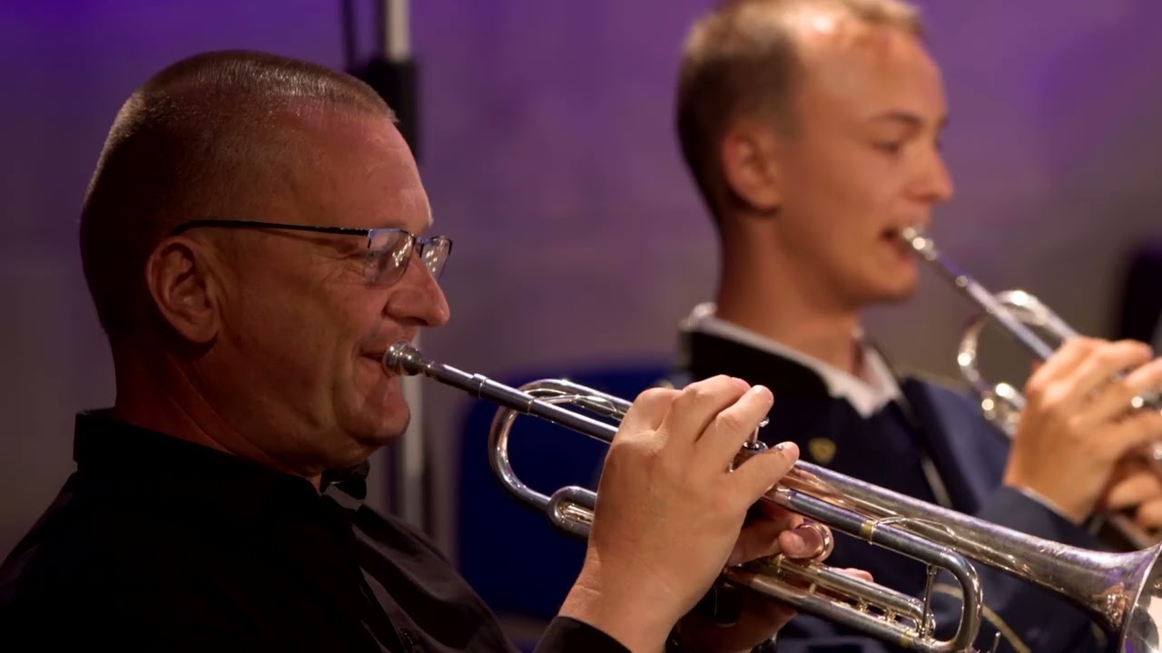 Fanfare and Funk - Oliver Waespi