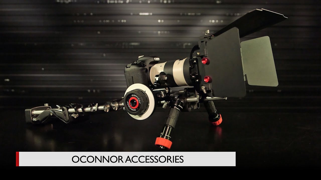 Hands-On Review: OConnor | Accessories