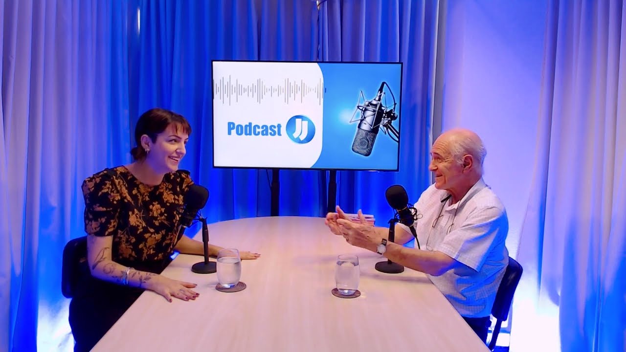 PodCast JJ - Doutor Pereirinha