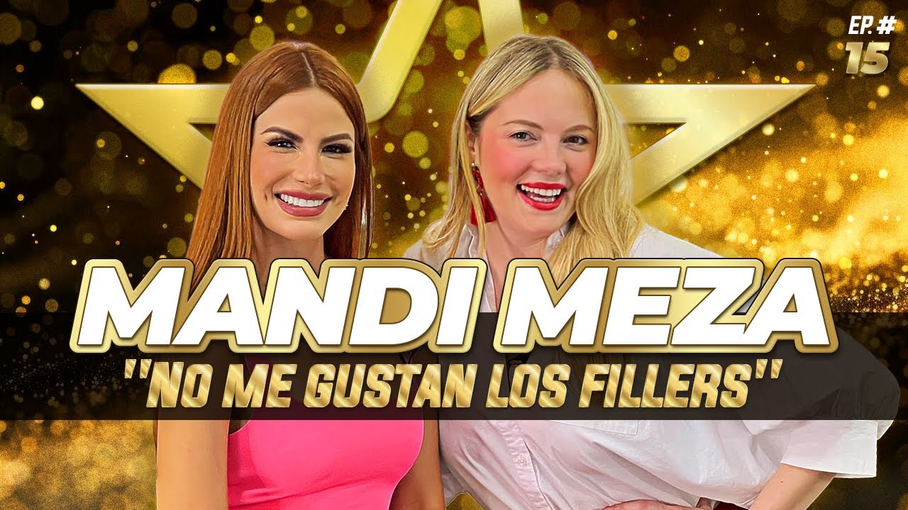 Mandi Meza ''BOTOX a los 19 años''